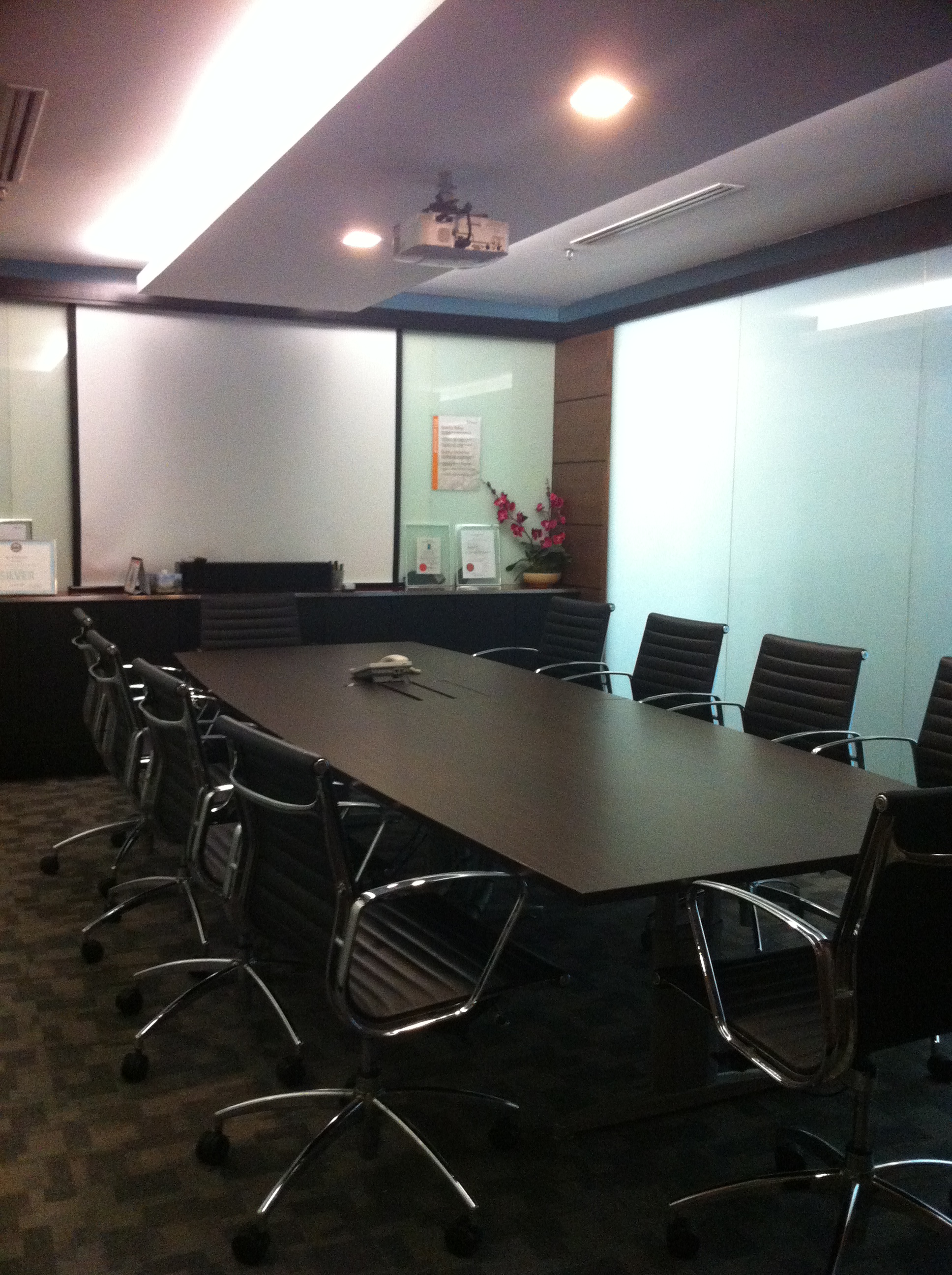 5. Centrepoint Office for Rent in Mid Valley City MSC Status Office